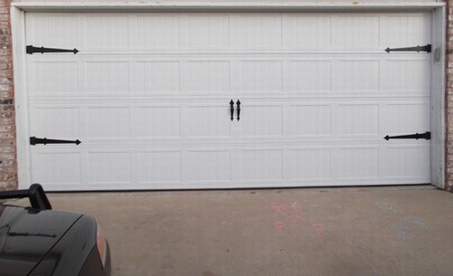 Garage Door Afetr Repair img