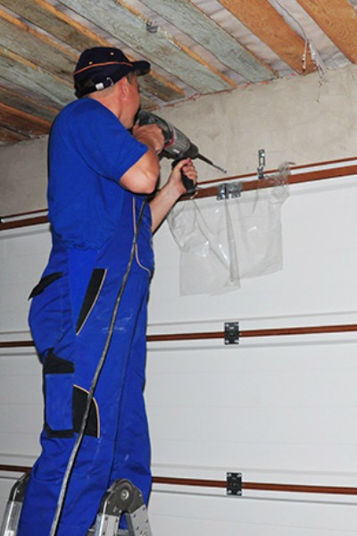 Garage Door Installation Image